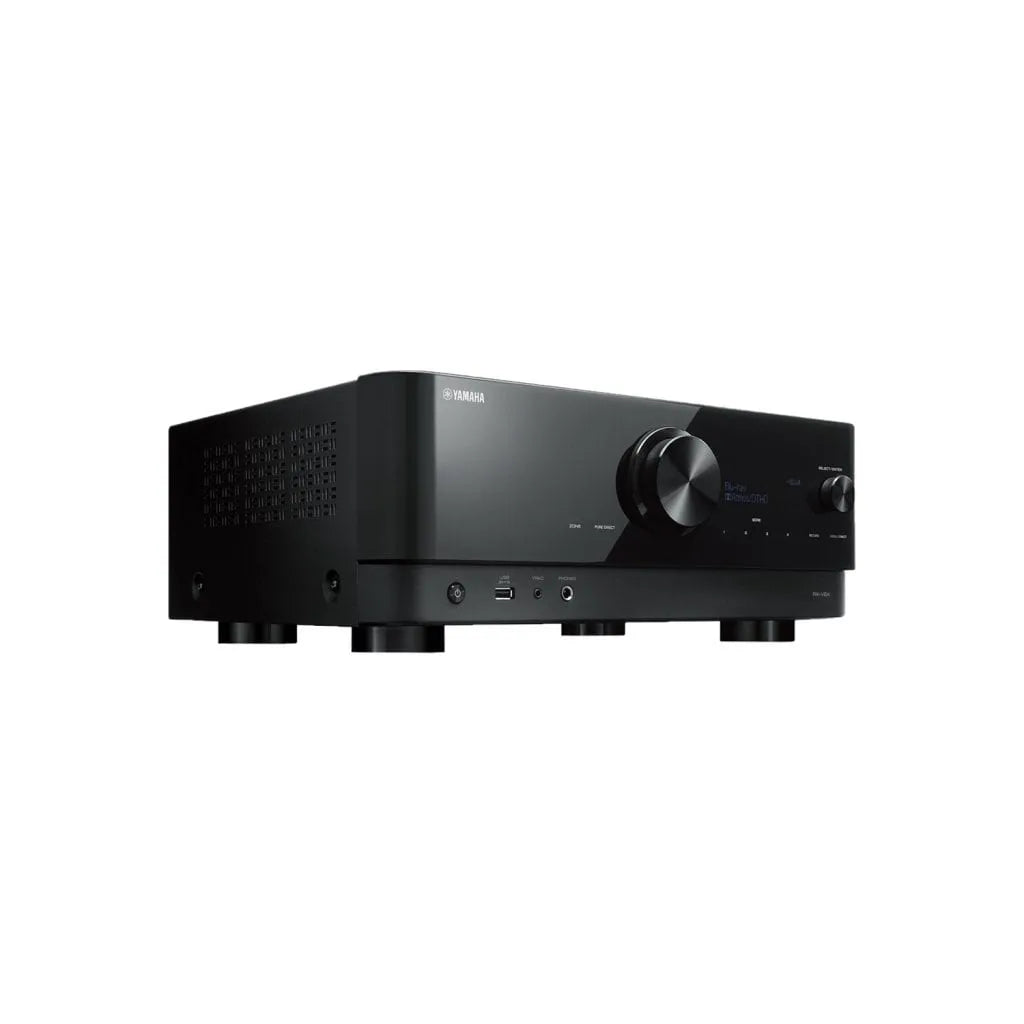 Yamaha RX-V6A Receiver AV 7.2 Canales 8K Dolby Atmos WiFi Bluetooth | Open Box Reacondicionado