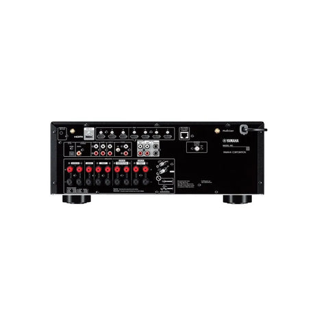 Yamaha RX-V6A Receiver AV 7.2 Canales 8K Dolby Atmos WiFi Bluetooth | Open Box Reacondicionado