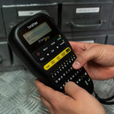Etiquetadora Brother P-touch PT-H111 Pro | Rotuladora Portátil Profesional | Nueva