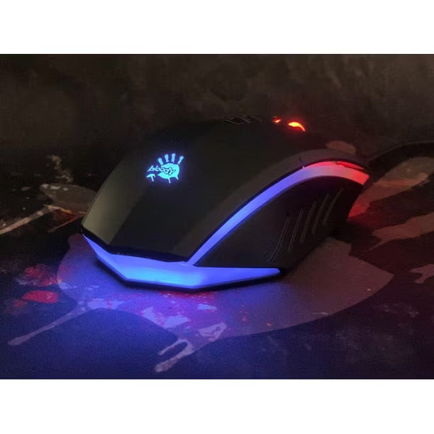 Mouse Gamer Bloody A70x Optical 8000 DPI Light Strike LK
