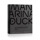 Perfume Mandarina Duck Black, 100 Ml, Para El Hogar