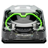 Set de Batalla Beyblade X Xtreme con Beystadium Arena – 2 Trompos y 2 Lanzadores