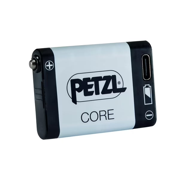Petzl CORE 2 Batería Recargable 1250 mAh para Linternas Frontales