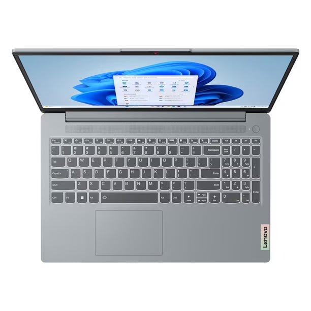 Lenovo IdeaPad Slim 3 15IAN8 | Intel N100 | 4GB RAM | 128GB UFS | 15,6" FHD