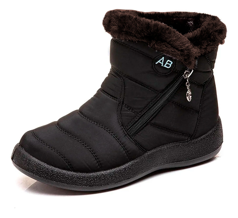 Calzado Botas Negras Con Chiporro Botines Con Chiporro Botas