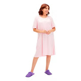 Camisola Lisa Rosa Mujer Fashion´s Park