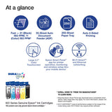 Impresora Multifuncional Epson WorkForce Pro WF-3823 Inalámbrica