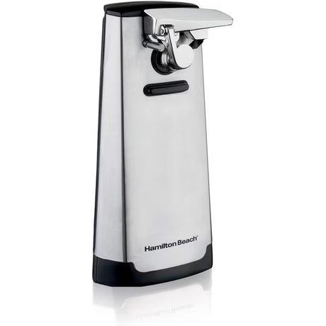 Abrelatas Automático Eléctrico Hamilton Beach acero inoxidable 120v