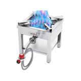 Cocina con Quemador de Propano GasOne B-5308S de Acero Inoxidable
