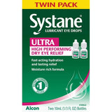 Systane Ultra Gotas Oftálmicas Lubricantes 10 ml – Pack 2 Unidades