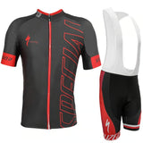 Uniforme Specialized Traje Manga Corta