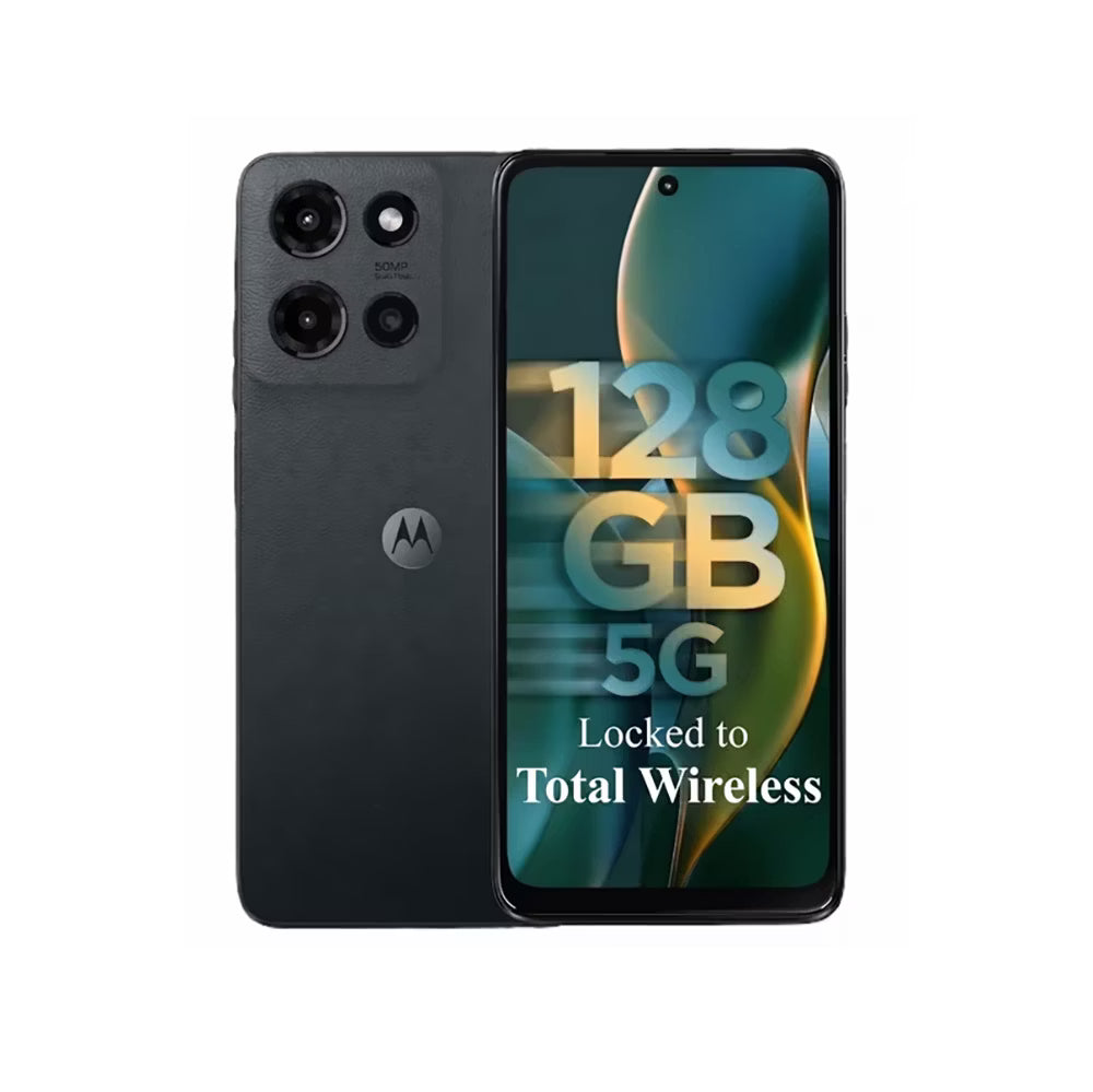 Motorola Moto G 2025 Total Wireless 128 GB 5G