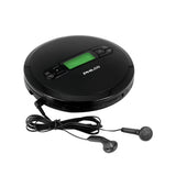 Philco Reproductor de CD Portátil con MP3 y Radio FM