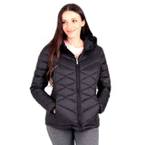 Chaqueta Ellesse Juliana para Mujer | Nylon Acolchado | Resistente al Viento | Ligera
