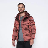 Chaqueta Puffa Aspen Fj Brick FEROUCH