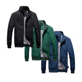Chaqueta Bomber de Hombre Regular Fit Casual