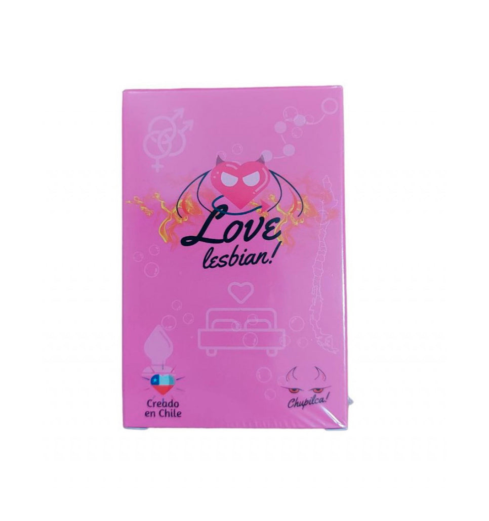Chupilca Lesbian Love Juego De Parejas Español