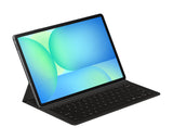 Funda Galaxy Tab + Book Cover Keyboard Slim AI Key
