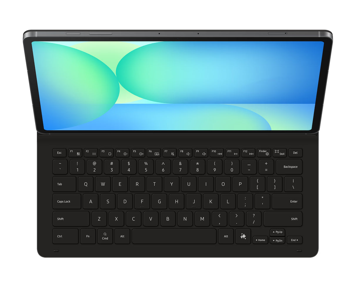 Funda Galaxy Tab + Book Cover Keyboard Slim AI Key