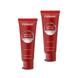 Pack 2 Colgate Optic White Platinum Pasta Dental Blanqueadora de Dientes