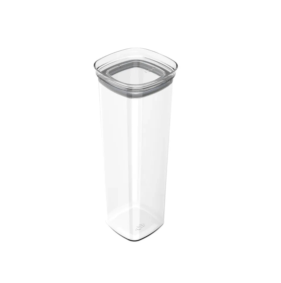 Contenedor Block Transparente 2 Lt