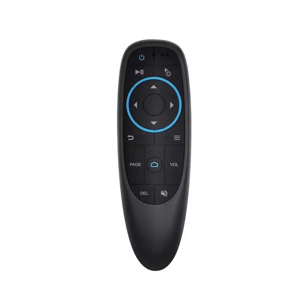 Control Remoto G10BTS Bluetooth 5.0 Air Mouse – Giroscopio 6 Ejes – IR Learning