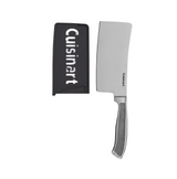 Cuchillo Carnicero Cuisinart Graphix 7" | Acero Inoxidable | Modelo C77SS-CLV