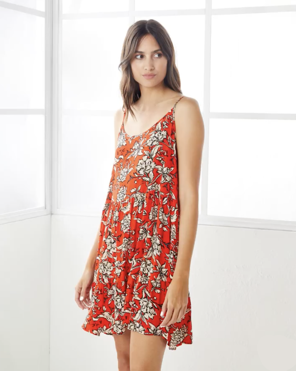 Vestido Dambar CL Rojo