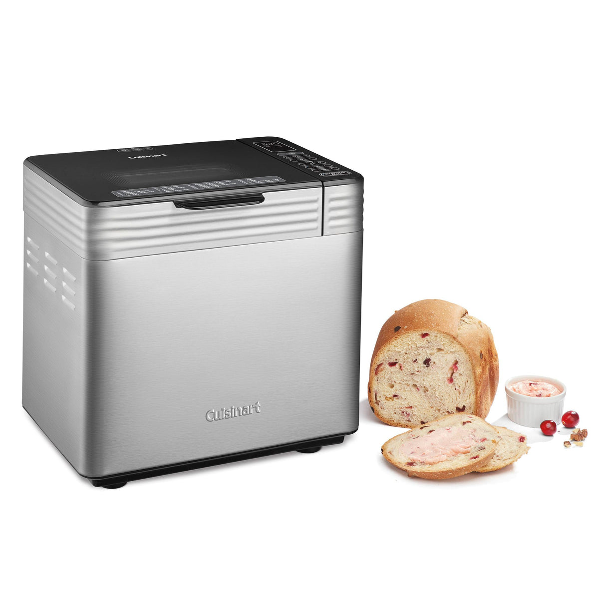 Cuisinart Custom Convection Bread Maker CBK-210NAS 2 lb 120V Open Box
