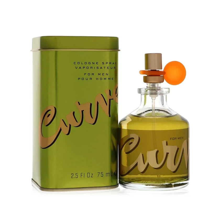 Perfume Curve Cologne for man