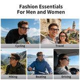 Gafas Inteligentes Sowmow M01 Pro con Cámara 8 MP y Traducción IA