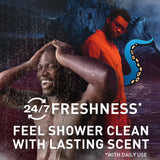 Perfume Old Spice Body Wash for Men, Krakengard 473ml