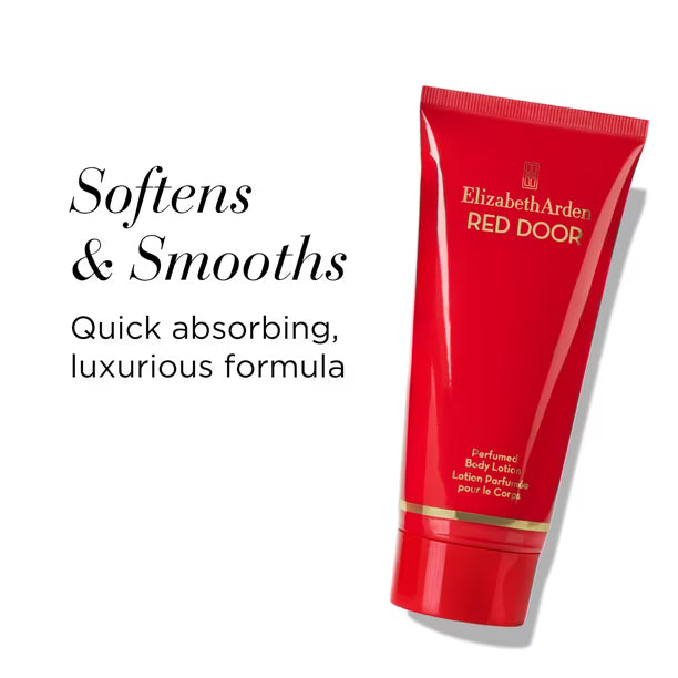 Set de Regalo Elizabeth Arden Red Door Mujer 100 ml – 3 Piezas