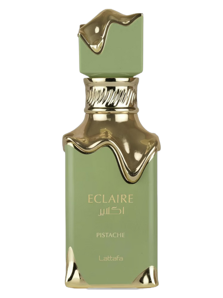 Perfume Lattafa Eclaire Pistache Eau de Parfum Unisex 100 ml – Sellado