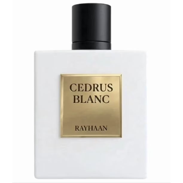 Rayhaan Cedrus Blanc Eau de Parfum 100 ml – Unisex