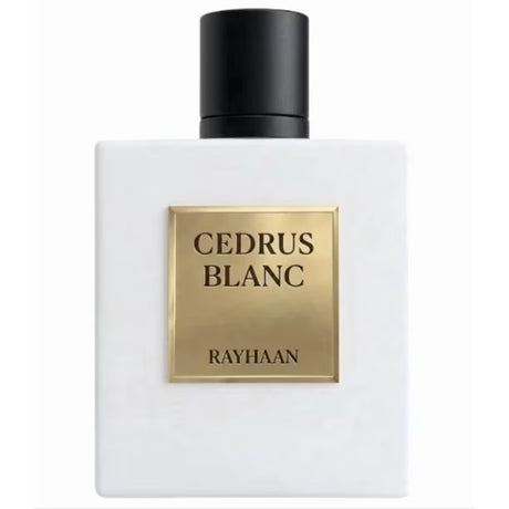 Rayhaan Cedrus Blanc Eau de Parfum 100 ml – Unisex