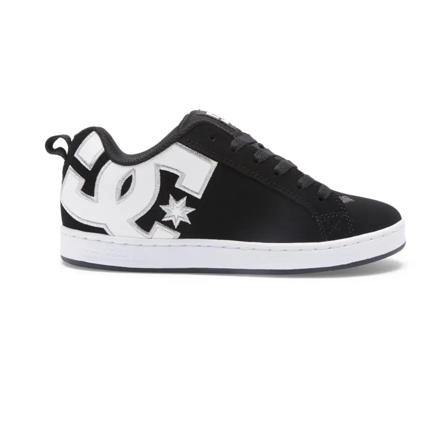 ZAPATILLA MUJER COURT GRAFFIK DC SHOES