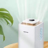 Deshumidificador silencioso para el hogar, secador de aire para oficina, dormitorio. (OPENBOX)