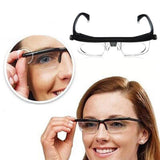Lentes Ajustables Dial Vision | Enfoque Variable para Lectura y Distancia Sin Receta