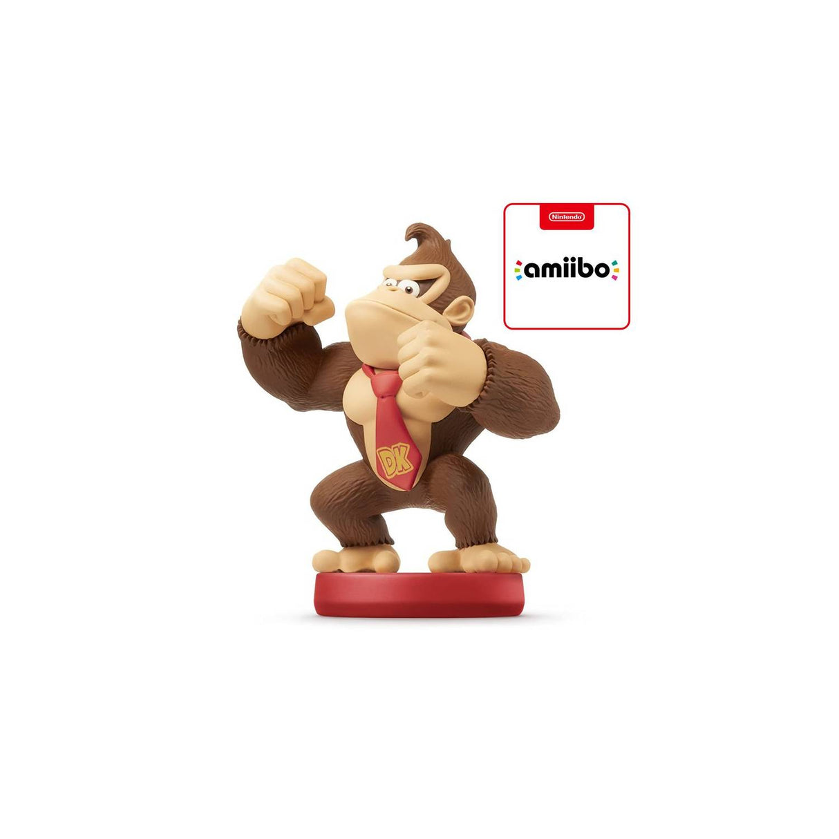 Nintendo amibo donkey kong super mario collection.  OPENBOX