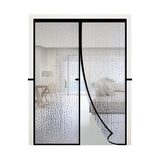 Cortina Térmica Magnética RELIANCER para Puerta 92 × 204 cm – EVA Impermeable