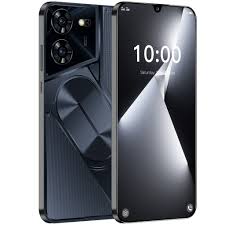 Smartphone Povo 5 Pro Global Android 16+1TB 7.3'' 8800mAh