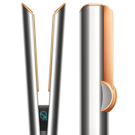 Dyson Airstrait™ Plancha de pelo húmedo a seco con aire