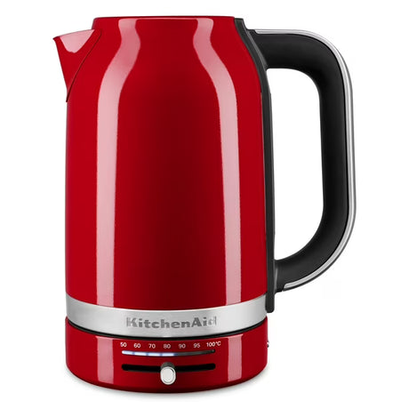 Hervidor Eléctrico Kitchenaid Kek1701 1.7 L Con Temperatura 110V