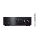 Amplificador Yamaha A-S501BL Natural Sound Integrado Estéreo 85W + 85W – 120V