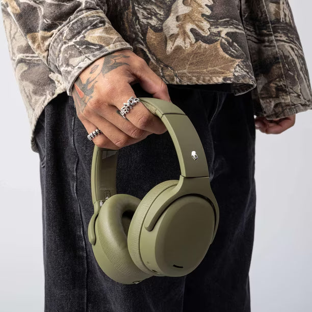 Audífonos Skullcandy Crusher ANC 2 Inalámbricos Bluetooth con ANC