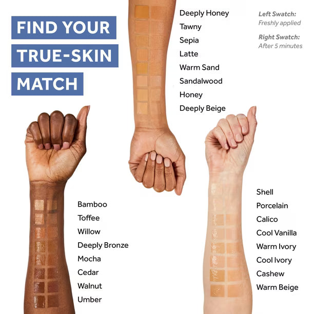 Base de Maquillaje No7 Lift & Luminate Triple Action Serum Foundation SPF 15 Warm Beige 30 ml