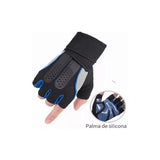 Guantes Gym Tácticos Pesas Crossfit Gimnasio