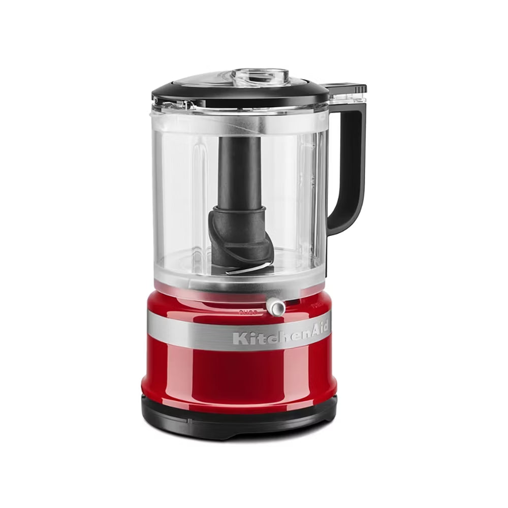 Picadora de Alimentos KitchenAid KFC0516 5 Tazas Roja Empire Red 120V