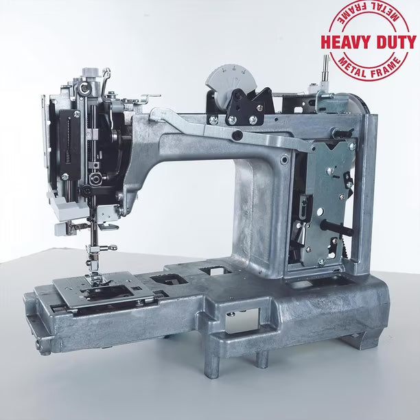 Máquina de Coser Singer Heavy Duty 4432 | Nueva | Embalaje Dañado 120V